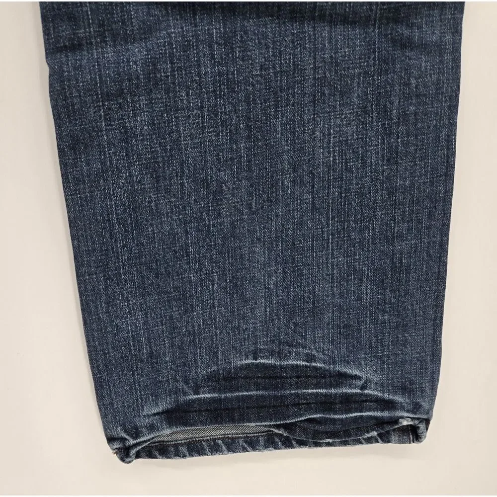 Seven7 Premium Denim Blue Jeans Womens 20 Stretch Casual‎ Pants 38x31